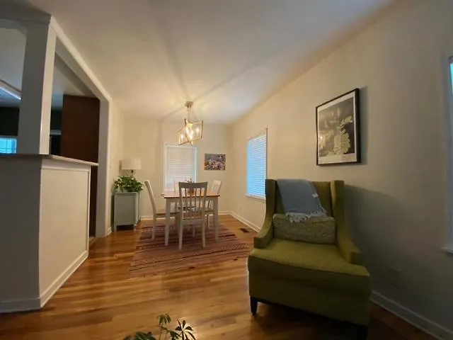 Ferienhaus Midtown Cottage- Walk To Whole Foods Tallahassee