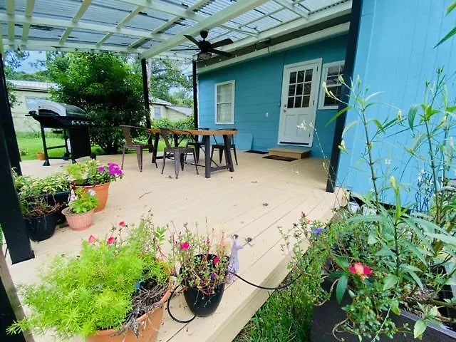 Midtown Cottage- Walk To Whole Foods * Tallahassee