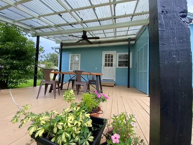 Ferienhaus Midtown Cottage- Walk To Whole Foods *