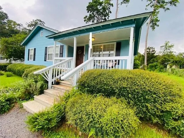 Ferienhaus Midtown Cottage- Walk To Whole Foods *