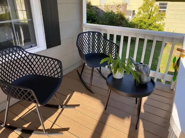 Midtown Cottage- Walk To Whole Foods * Tallahassee